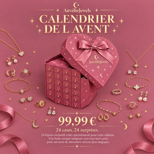 CALENDRIER DE L'AVENT