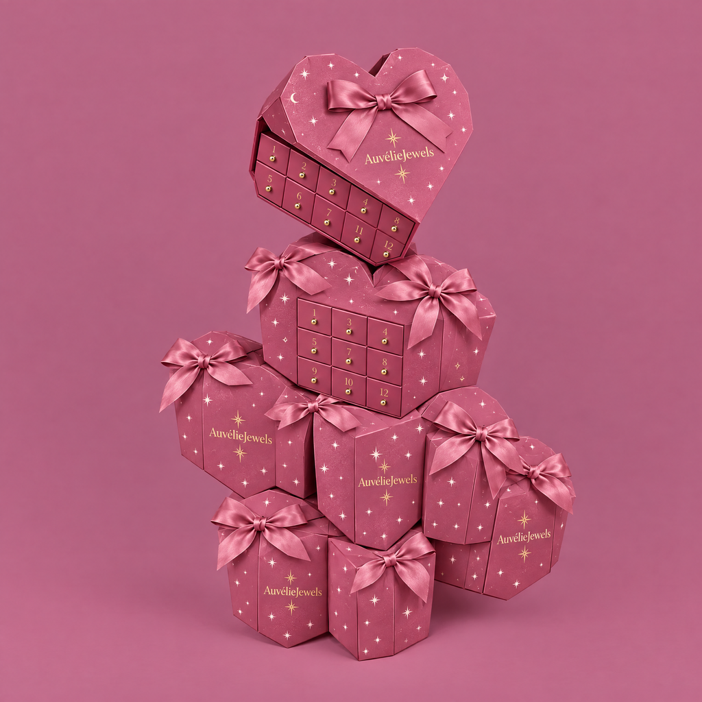 Calendrier de l'Avent AuvélieJewels